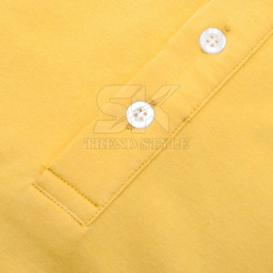 Polos de Hombre de Primera Calidad, Más Vendidos al Por Mayor, Corte Ajustado, Transpirables, de Secado Rápido, Hechos en Pakistán - Product Image 4