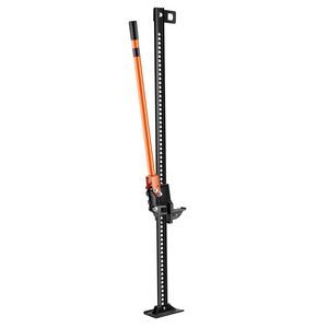 Martinetto Agricolo da 3,18 Tonnellate (7.000 Libbre) con Sollevamento Alto di 60 Pollici, Martinetti Stradali Utilitari per Carichi Pesanti con Sistema a Cricchetto, Altri Attrezzi Agricoli - Product Image 1