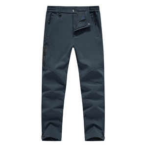 Pantalones Softshell para Hombre, Diseño Único Premium 2026, Pantalones de Esquí para Exteriores, Pantalones Cargo de Pierna Ancha para Snowboard y Uso Urbano - Product Image 4