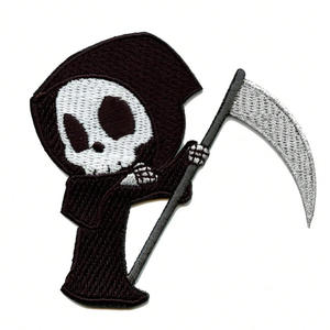 Écussons brodés de qualité supérieure à coudre pour vestes, sacs à dos, casquettes et vêtements, écussons brodés personnalisés avec logo pour la promotion de marques d'entreprise - Product Image 5