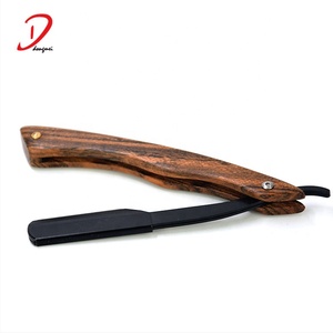 <span class=keywords><strong>Navaja</strong></span> <span class=keywords><strong>de</strong></span> Afeitar Facial Plegable <span class=keywords><strong>de</strong></span> Triple Hoja al por Mayor con Mango <span class=keywords><strong>de</strong></span> Madera, Rasuradora Recta <span class=keywords><strong>para</strong></span> <span class=keywords><strong>Barbero</strong></span>, Depiladora <span class=keywords><strong>para</strong></span> Cara y Cuerpo - Product Image 5