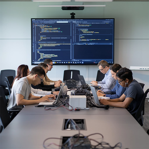 Développement de sites Web sécurisés avec les meilleures pratiques de cybersécurité - Product Image 6