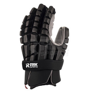 Gants de hockey sur glace respirants, confortables, professionnels, sur mesure, dernières tendances - Product Image 5