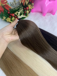 Vente en gros Extensions de cheveux Remy vierges 100% Vague naturelle Styles Super ondulés profonds Expédition de cheveux en vrac vietnamiens bruts vers les États-Unis - Product Image 4