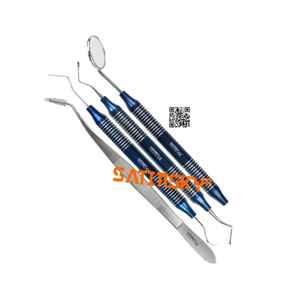 2 pièces, extracteur manuel de couronne dentaire, pinces d'extraction dentaire, pince à extrait de dents, haute qualité, certifié CE, outils chirurgicaux dentaires - Product Image 4