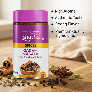 Polvo de Garam Masala de Calidad Garantizada 100g - Product Image 3