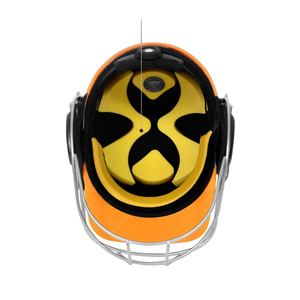 Casque de cricket en acier titane de qualité supérieure avec logo et couleur personnalisés, casque de sécurité grillagé pour le cricket - Product Image 2