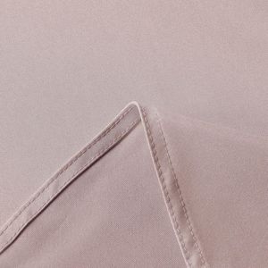 54 X 78 Inch Rectangle Polyester Tablecloth Wrinkle-Resistant Washable Decorative Fabric <b>Table</b> <b>Cover</b> Stain-resistant for Easy - Product Image 2