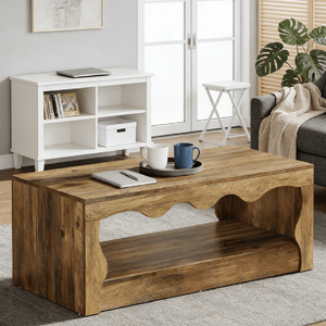 Mesa Auxiliar como un Elegante Complemento para la Mesa de Centro - Product Image 1