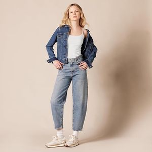 Camiseta sin mangas de color liso para mujer, minimalista, sin tirantes, transpirable, ecológica, de longitud regular, de spandex/algodón, frontal blanca - Product Image 5