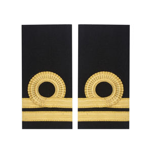 Épaulettes uniformes, épaulettes d'épaule, panneaux porte-badges, accessoires - Product Image 4