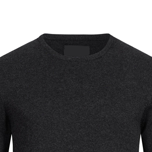 <b>Men</b>’s Modern Solid Color Knit Pullover Casual Crew <b>Neck</b> <b>Sweater</b> - Product Image 6
