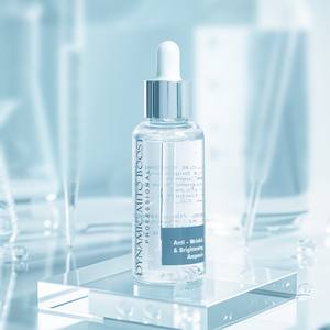 Ampolla Facial Coreana de Calidad Garantizada con Adenosina, Niacinamida y Glicerina, Antienvejecimiento Avanzado, Antiarrugas y Blanqueadora - Product Image 4