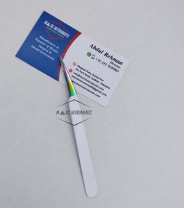 Pinzas para pestañas de acero inoxidable de alta calidad, pinzas para pestañas con recubrimiento en polvo multicolor, Punta puntiaguda de acero sostenible, novedad - Product Image 6