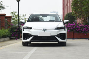 AION S Xuan 580 2022 Berline Électrique d'Occasion, Autonomie 460KM, Véhicule à Énergie Nouvelle, Batterie 50-70kWh, Moteur 50-100KW, Conduite à Gauche - Product Image 2