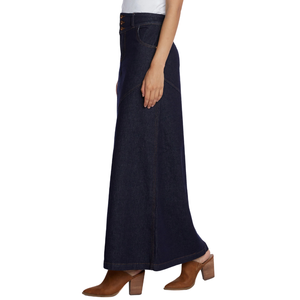 Faldas Vaqueras Casuales de Verano para Mujer, Estilo Vintage, Tela Cómoda, Detalle de Botones, Venta al por Mayor, Personalizable, Muestra Gratuita, Mejor Calidad - Product Image 6