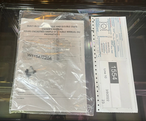 เตาอบติดผนังอัจฉริยะขนาด 30 นิ้ว รุ่น W-h-i-r-l-p-o-o-l W-OS-72EC0H-S พร้อมระบบ True Convection - Product Image 5