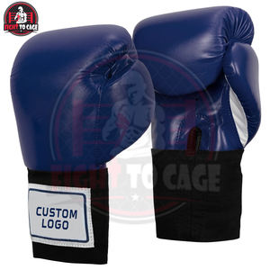 Guantes de Competición de PU para Entrenamiento de Combate con Logotipo Personalizado, de Buena Calidad y Buen Proveedor, para Mayor Protección y Comodidad - Product Image 2