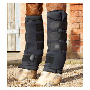 Bottes de transport pour chevaux 2026 : Design haut de gamme, qualité supérieure, avec néoprène et bandages rafraîchissants - Product Image 1