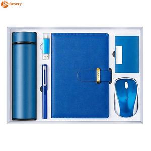 <span class=keywords><strong>2023</strong></span> professeur de noël Vip Client entreprise haut de gamme Souvenir cadeau articles cahier ensemble promotionnel avancé affaires cadeau ensemble - Product Image 2