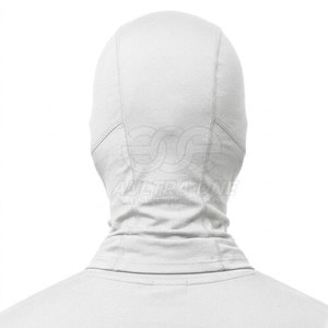 Balaclava de course automobile de haute qualité, légère, en tissu extensible doux, personnalisable, pour la course automobile, la conduite et le confort - Product Image 2