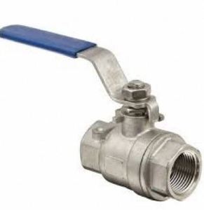 Vanne à boisseau sphérique à extrémités à brides, filtre à eau pour cuisine commerciale, conçue pour éliminer les débris, la saleté et les particules solides - Product Image 4