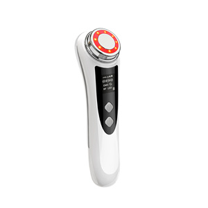 Masseur de <span class=keywords><strong>visage</strong></span> froid chaud dispositif de serrage de la peau électrique <span class=keywords><strong>Anti</strong></span>-âge outil de beauté de levage Machine de soins du <span class=keywords><strong>visage</strong></span> usage domestique - Product Image 6