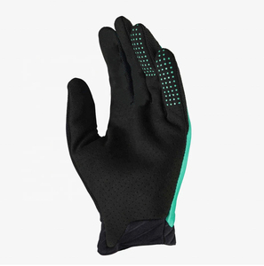 Gants de motocross sportifs à doigts complets en gros, personnalisables avec logo, respirants, pour la course à vélo et la moto en extérieur - Product Image 2