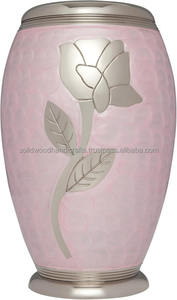 Urnas Funerarias Decorativas de Latón Hechas a Mano para Hombres y Mujeres - Product Image 3