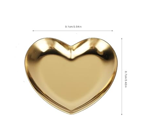 Cuenco de latón para frutas y chocolate, vajilla para fiestas, ensaladera, suministros para eventos, decoración del hogar, cuenco portátil para café - Product Image 6