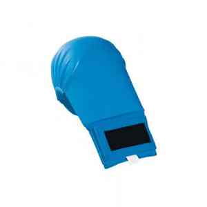 Gants de boxe en cuir PU épaissi pour l'entraînement de Muay Thai, de karaté, de kickboxing, de combat en plein air - Product Image 5