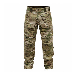 Pantalon cargo d'hiver pour adultes, durable, respirant, pour la chasse, séchage rapide, 100% coton, coutures renforcées, production OEM personnalisée - Product Image 1