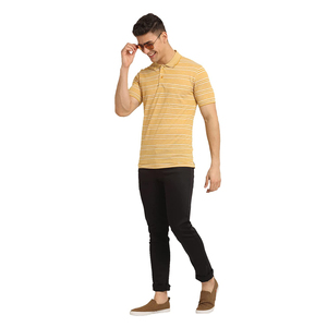 Polo uni de haute qualité pour hommes, décontracté, pour le golf, avec logo personnalisé, nouvelle arrivée, polo professionnel pour hommes - Product Image 2