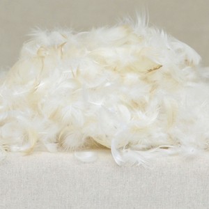 Plumes de canard colorées en gros - Plumes artisanales naturelles et douces en couleurs assorties - Product Image 5