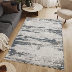 Geometrix GC_DIM1011 Grigio 5 piedi 3 pollici X 7 piedi 3 pollici Set di Tappeti - Product Image 2