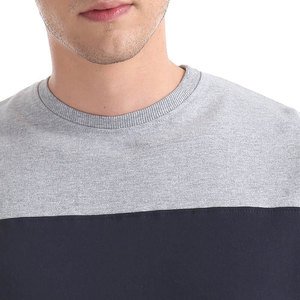 Active Wear Custom Printed Logo Plus Size Men Sweatshirt Available Different Sizes & Colors Men Sweatshirt - Product Image 6