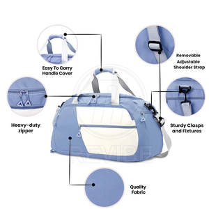 Bolsas de Gimnasio de Alta Calidad, Ligeras, Precio al por Mayor, para Correr, Entrenamiento, Fitness y Deportes - Product Image 4