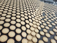 Nouvelle Machine Automatique Commerciale de Fabrication de Biscuits 2026 à Prix d'Usine, Machine à Façonner les Biscuits, Four Tunnel pour la Production de Biscuits