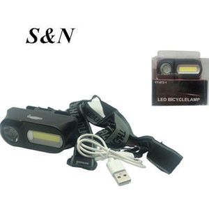 COB Working <b>Light</b> High Brightness Rechargeable <b>LED</b> Torch For Car Repair And <b>Workshop</b> Use - Product Image 3