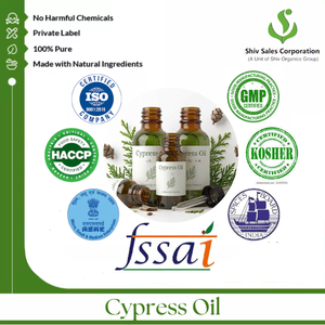 Proveedor de Aceite de Ciprés de Alta Calidad que Ofrece Envases de Aceite Esencial a Granel para la Fabricación de Cosméticos, Cuidado Personal y Fragancias - Product Image 5
