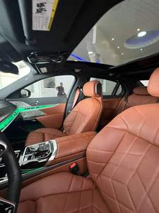 รถยนต์ไฟฟ้า BMW i7 xDrive M60i รุ่นใหม่ ปี 2024 พร้อมความสามารถขับขี่อัตโนมัติเต็มรูปแบบ - Product Image 2