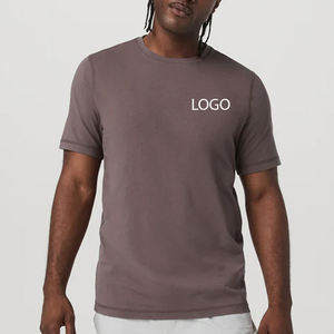 Camiseta de Hombre de Estilo Urbano, Calidad Premium, Estándar de Exportación, Corte Moderno, Hombros Caídos, Tela Gruesa - Product Image 1