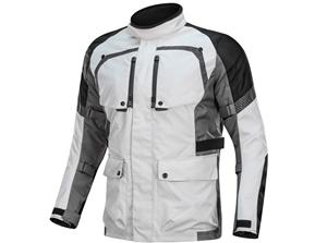 เสื้อแจ็กเก็ตมอโตไรเดอร์คอร์ดูร่าสำหรับผู้ชายเสื้อกีฬาแข่งรถกันน้ำปรับแต่งได้เสื้อแจ็กเก็ตมอเตอร์ไซด์ขนาดใหญ่พิเศษ - Product Image 2