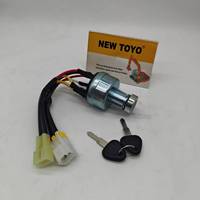 Interrupteur de démarrage EC210 VOE14526158 pour Volvo EC210B EC240B EC290B EC360 EC480 Pièces de machines de construction