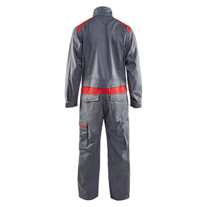 Combinaisons de protection légères avec logo personnalisé, vêtements de travail, protection de niveau D, anti-chimiques, ignifuges, anti-chaleur - Product Image 4