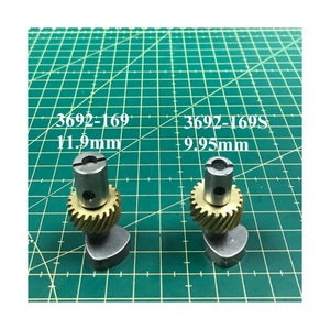 Équipement de MACHINE à coudre domestique 3692-169S, engrenage, pièces fabriquées en taïwan - Product Image 2