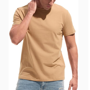 เสื้อยืดผู้ชายลายพิมพ์ฤดูร้อน ผ้าฝ้าย 100% แขนสั้น สวมใส่สบาย ระบายอากาศได้ดี เหมาะสำหรับออกกำลังกายกลางแจ้ง หรือใส่ลำลองทุกวัน - Product Image 3
