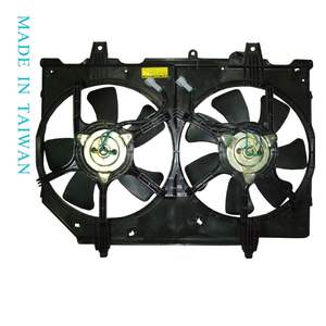 CHIN LANG, 40 Años de Experiencia como Fabricante, Motor de Ventilador de Refrigeración de 12V para NISSAN X-TRAIL 2001-2007 OEM # 21481-4Z321 1 año de garantía - Product Image 1