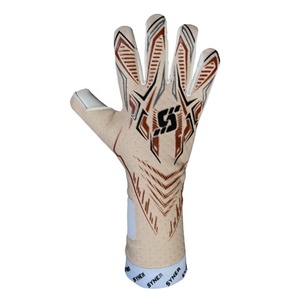Gants de gardien de but de football adulte professionnel en latex allemand, antidérapants et résistants à l'usure pour l'entraînement de football - Product Image 2