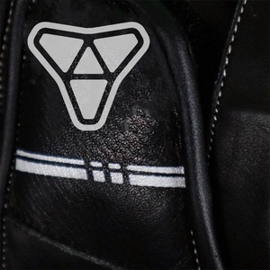 Al Aire Libre térmico hombres impermeable pantalla táctil cálido personalizado bicicleta montar cuero deportes de invierno guantes de motocicleta - Product Image 6